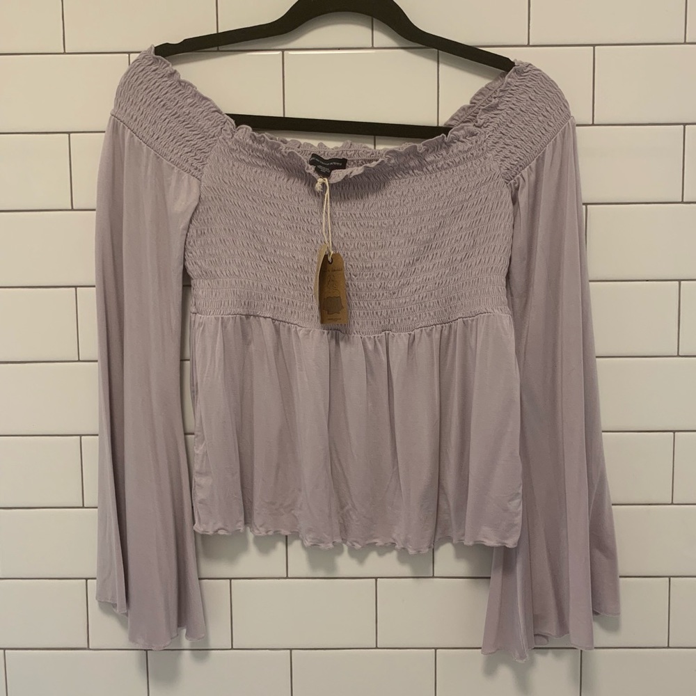 American Eagle top NEW